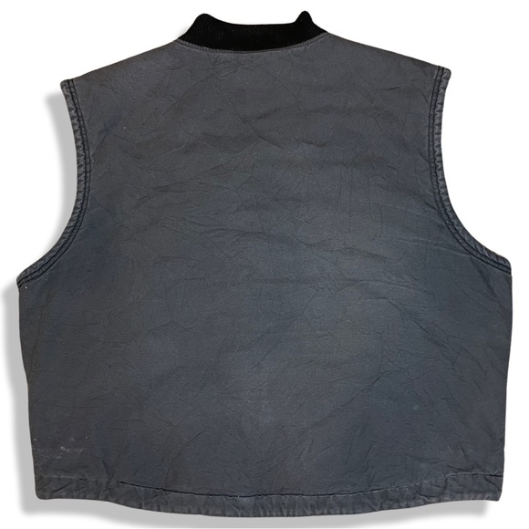 Vintage Dickies Work Vest - Picture 2 of 4